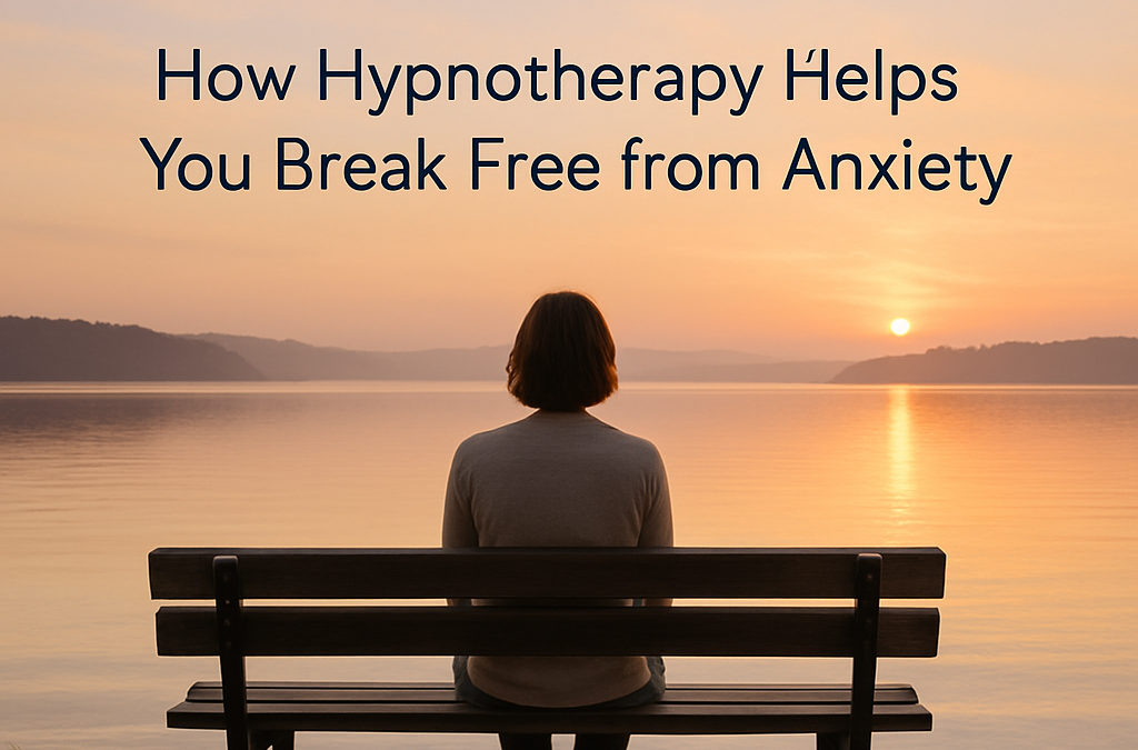 What Is Hypnotherapy — and How Can It Help with Anxiety?