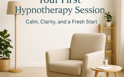 What to Expect in Your First Hypnotherapy Session