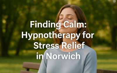 Finding Calm: Hypnotherapy for Stress Relief in Norwich